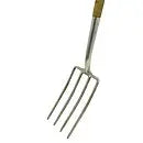 Lightweight garden fork