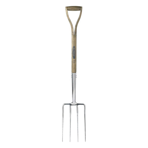 Lightweight garden fork