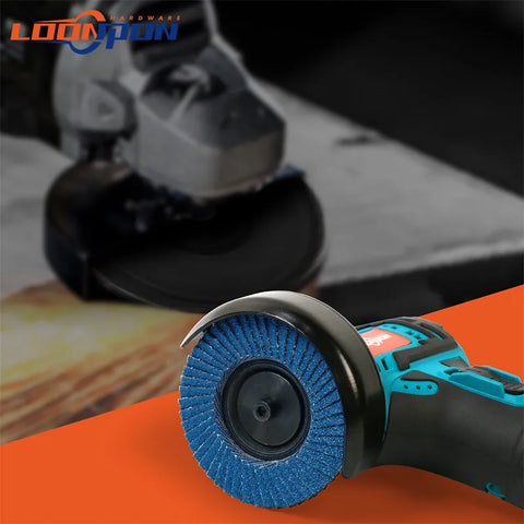 3-10PCS 75mm Grinding Wheels Flap Discs Sanding Disc Grinding Wheels Blades For Angle Grinder Wood Abrasive Tool