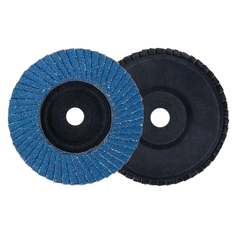 3-10PCS 75mm Grinding Wheels Flap Discs Sanding Disc Grinding Wheels Blades For Angle Grinder Wood Abrasive Tool