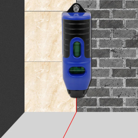 Vertical Spirit Level Tool Laser Level LASER STRAIGHT THE Laser Guided Level Line Measurement Gauge Tool