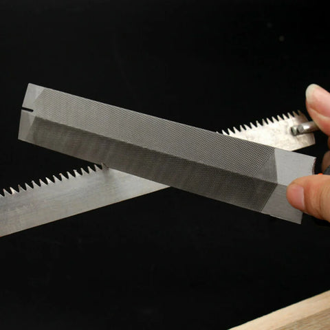 Pruning Saw File Woodworking Sharpening Tool