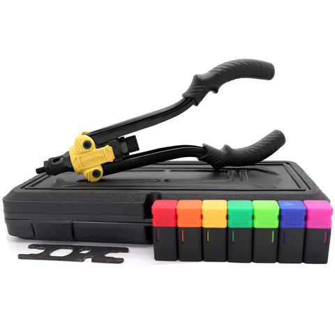 Riveter nut Gun  rivet nut tool rivnut tool 617 619blind rivet Insert Manual Riveter Nut Riveting Rivnut Tool for Nuts