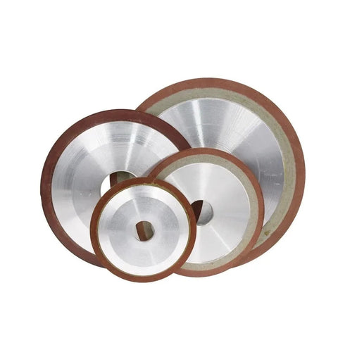 Dia. 75mm/100mm/125/150mm PDX Diamond Grinding Disc Resin Abrasive Cutting Wheel P150 Knife Blade Polishing