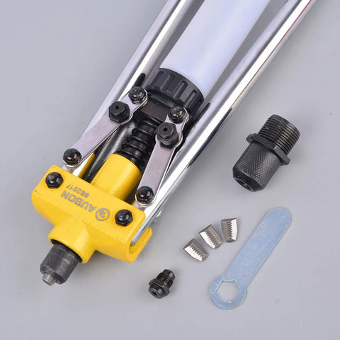 Hand Riveters Blind Rivet Guns Driver Manual Riveter Gun Tool Easy Use Home DIY Tools Riveting 2.4mm 3.2mm 4.0mm 4.8mm Rivet-Gun