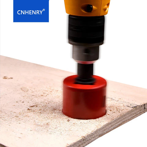 Bi-Metal Wood Hole Saws 16-200mm Drill Bit HSS Steel M42 Hole Saw Wood Cutters Carpentry Tools for Wood Steel Iron