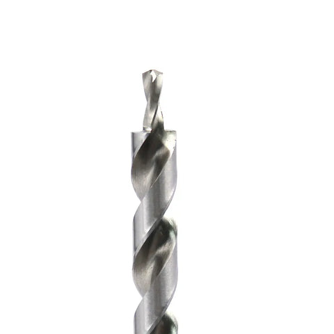 3pcs/set 9mm 9.5mm HSS Twist Step Drill Bit for Pocket Hole Jig Kit Woodworking Hole Drill Carpentry Power Tools