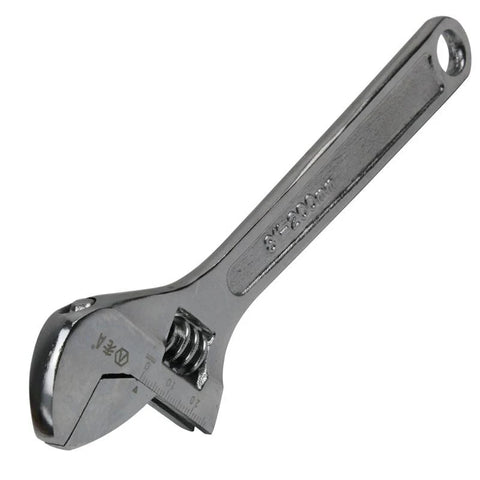 Adjustable Wrench Monkey Wrench Steel Spanner Car Spanner Tools