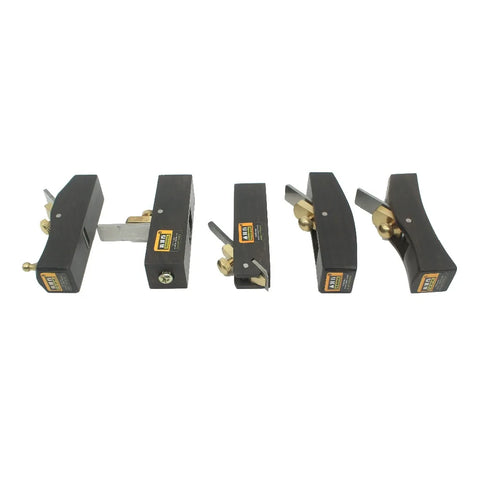 DIY Mini Hand Planes Carpentry Carpenter Ebony Joinery Woodwork Tools 5 pcs Set or 1 Pcs Hand Planer Free shipping