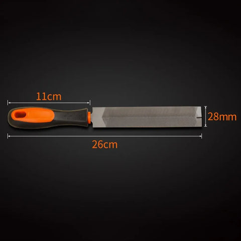 Pruning Saw File Woodworking Sharpening Tool