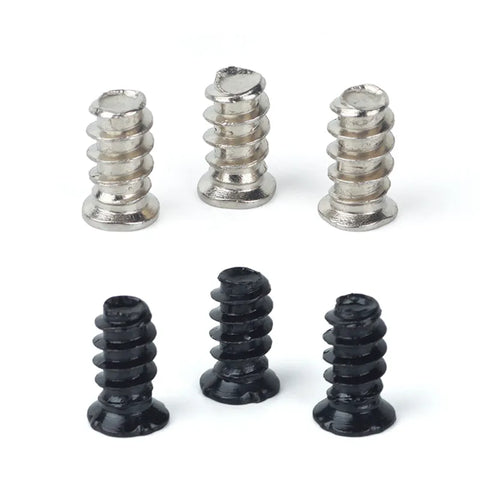 50pcs/lot KB Computer PC Case Cooling Fan Mount Screw Heat Dissipation Screws Fixer M5*8mm M5*10mm M5*12mm