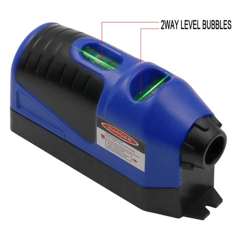 Vertical Spirit Level Tool Laser Level LASER STRAIGHT THE Laser Guided Level Line Measurement Gauge Tool