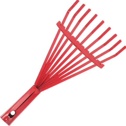 Lightweight garden red fork