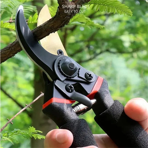 Branch Fruit Pruning Shears Gardening Garden Pruning Shears Labor-saving Rough Pruning Shears Garden Tools Garden Twig Shears
