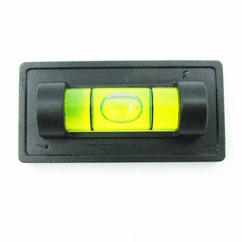 Liquid Level Indicator Mini Bubble Spirit Level for Photo Frame Desk Daily Leveling Magnet Available