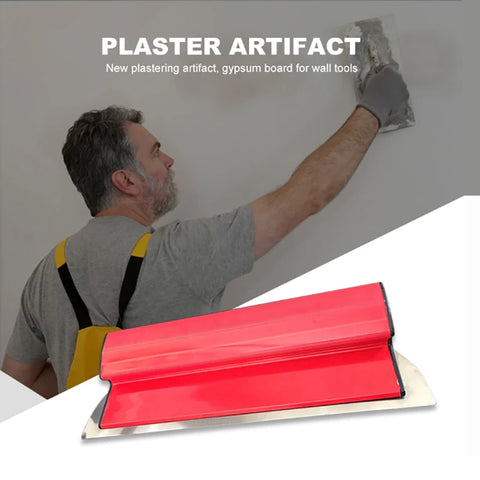 Construction Tools Plaster Spatulas Drywall Smoothing Flexible Blade Masonry Trowel Drywall Tools Painting Putty Spatula Paintin