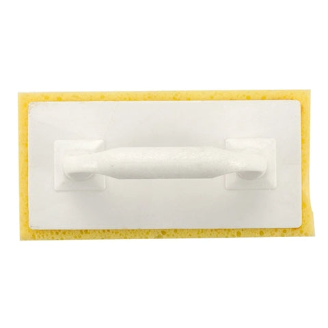 Concrete tile grout spatula