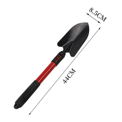 Loosening Soil Trowel Rake Outdoor Multipurposes Hand Tool for Garden Balcony Plants Supply