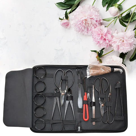 16PCS Bonsai Tools Set