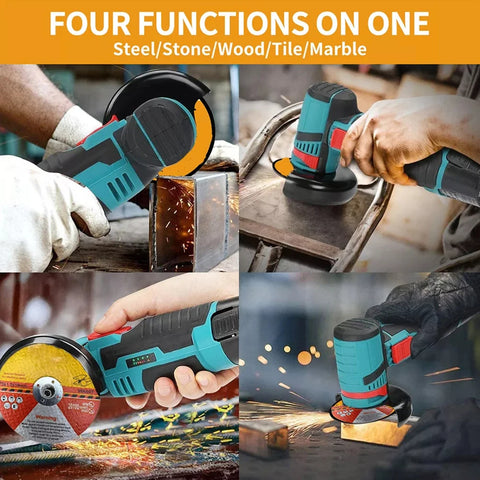 5pcs 75mm Mini Cutting Disc Circular Resin Saw Blade Grinding Wheel Cutting Disc For Steel Stone Cutting Angle Grinding Tools