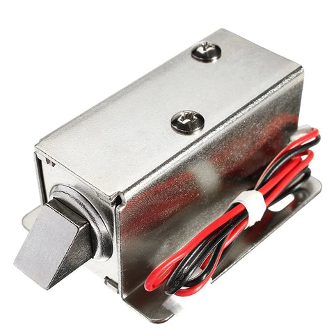 12V DC 1.1A Electric Solenoid Lock