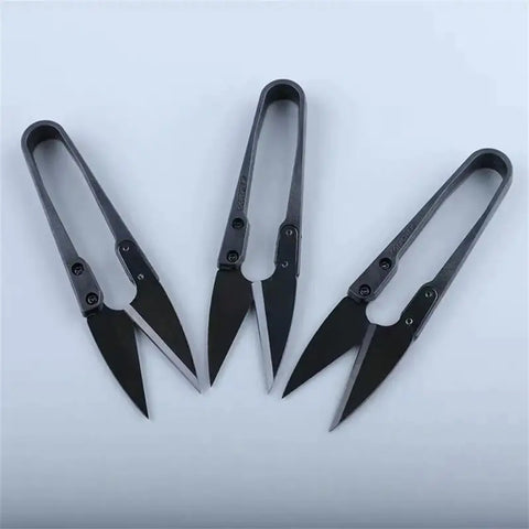 Pruning Shears Carbon Steel Garden Trimming Tools Plants Flower Leaves Remover Home Bonsai Scissors Buds Mini Trimmer Tools