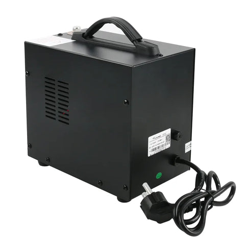 737G Battery Spot Welder 4.3KW High Power Automatic Spot Welding Machine For 18650 Lithium Batteries Pulse Spot Welders