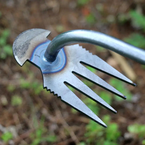 Gardening Potting Tools Weeder Mini Rake Multifunctional Vegetable Household Bonsai Gadget Planting Plant Tools H1F9