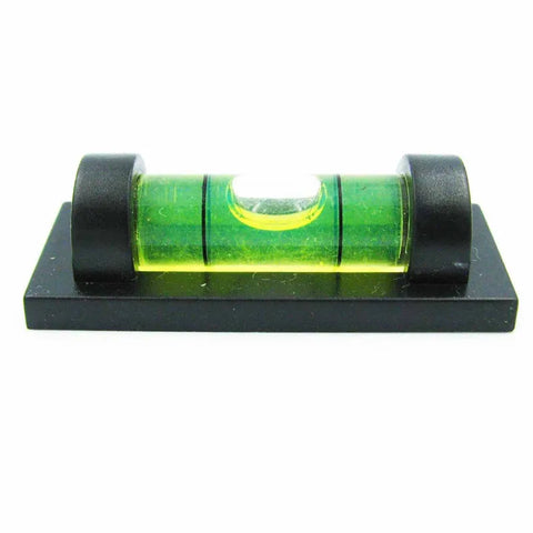 Liquid Level Indicator Mini Bubble Spirit Level for Photo Frame Desk Daily Leveling Magnet Available