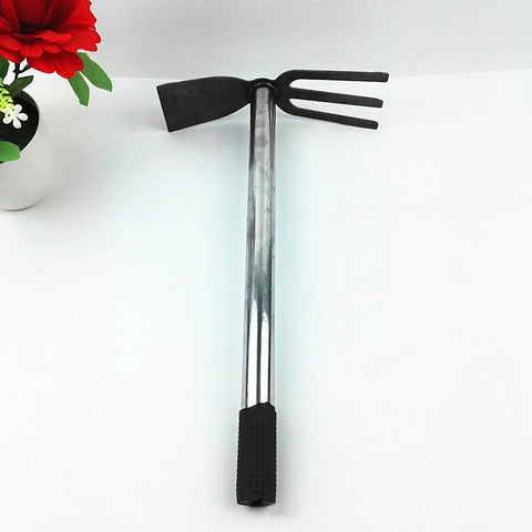 Garden Hoe Wedding Gardening Garden Edger Weeder Handheld Hand Digger Cultivator for Lawn Vegetable Agricultural Planting Edging