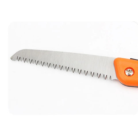 Folding Hand Saw for Gardening, Camping & Outdoor