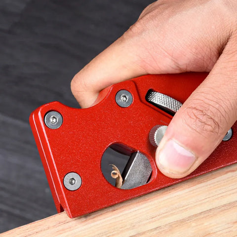 Chamfer Plane Hand Planer Woodworking Wooden Edge Corner Trimming Chamfering Manual Joiner Carpentry Tools