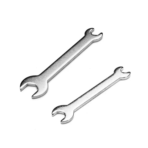 M3 + M 2 / M 4 + M 2.5 DIY RC small hexagon nut wrench for high quality helicopter parts