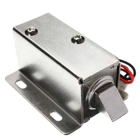 12V DC 1.1A Electric Solenoid Lock