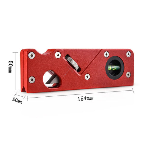 Chamfer Plane Hand Planer Woodworking Wooden Edge Corner Trimming Chamfering Manual Joiner Carpentry Tools