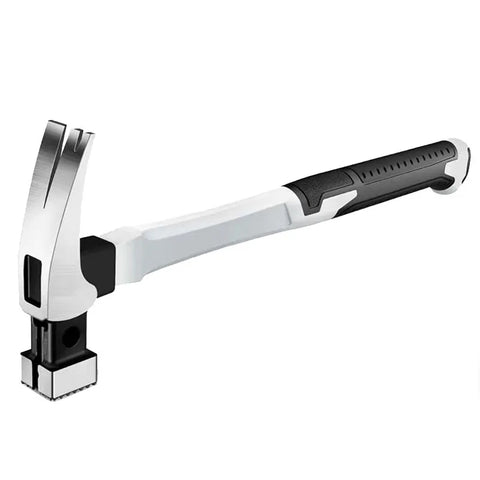 Fiber Handle Hemp Surface Suction Nail Hammer Nail Hammer Hand Hammer Square Head Right Angle Carpentry Horn Hammer