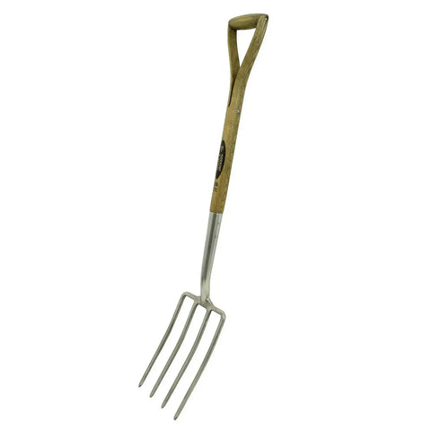 Lightweight garden fork