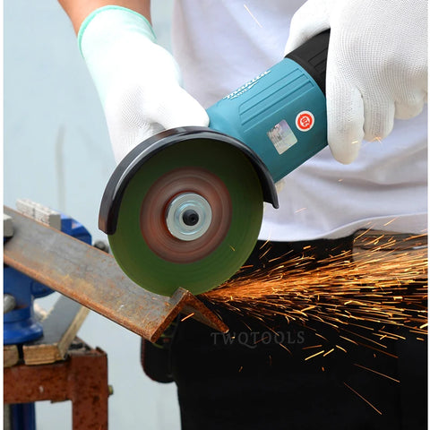 5-25PCS 125/ 150/ 180mm Metal Cutting Disc Angle Grinder Grinding Wheels Stainless Steel Cut Off Wheel 5/ 6/ 7 Inch Resin Blade