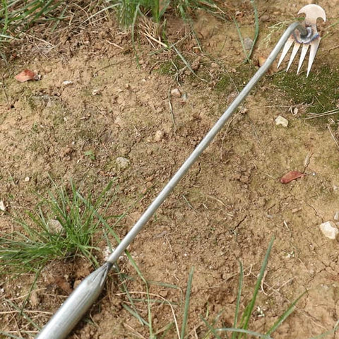 Ultimate Quick & Easy Weed Remover Hoe