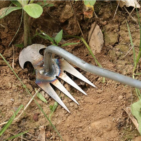 Ultimate Quick & Easy Weed Remover Hoe