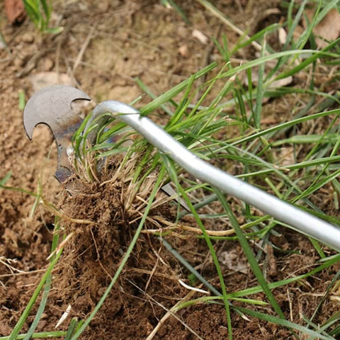 Ultimate Quick & Easy Weed Remover Hoe