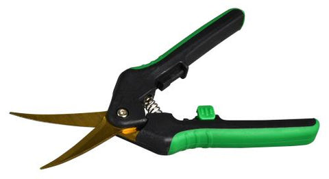 Shear Perfection Gold Trimming Shear - 2 in Curved Blades (12/Cs)