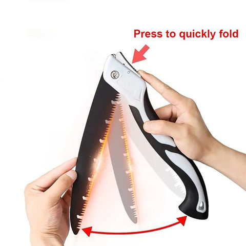 Folding Hand Saw