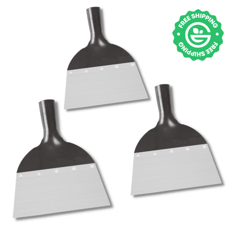 Multi-Functional Garden Cleaning Shovel
