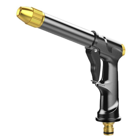 Portable High-Pressure Metal Water Gun - NextGenGardening™