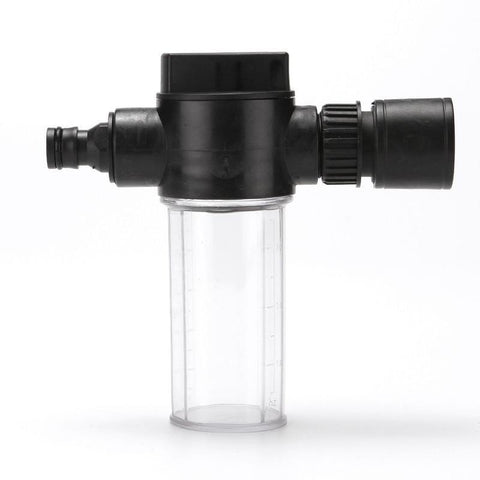 Portable High-Pressure Metal Water Gun - NextGenGardening™