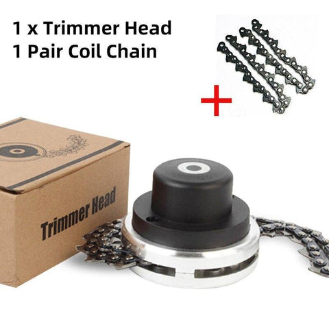 Heavy Duty Chain Grass Trimmer - NextGenGardening™