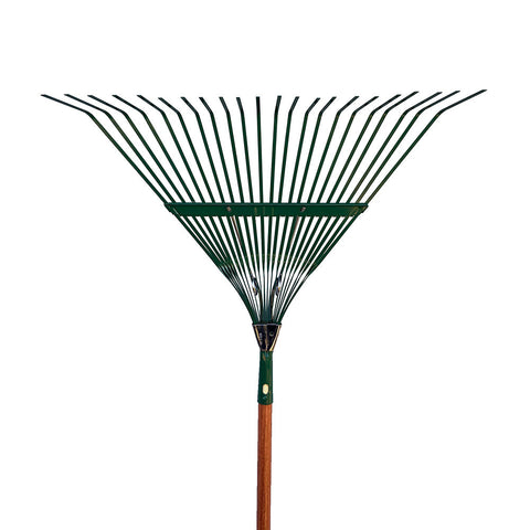 22" Metal Spring Rake