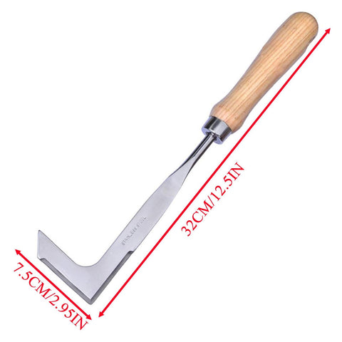 Sharp Crevice Weeding & Slicing Tool