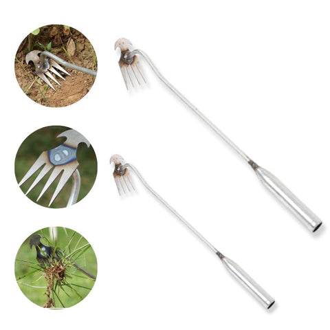 Ultimate Quick & Easy Weed Remover Hoe